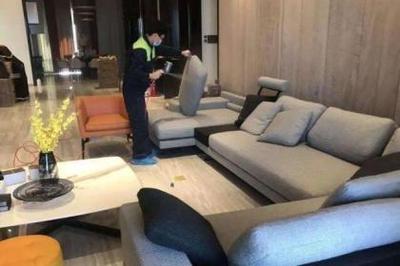 守護(hù)健康人居，鄂爾多斯市建筑裝飾業(yè)甲醛治理之路